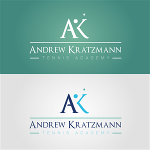 Design de Logo par Alex.Swain pour Andrew Kratzmann Tennis Academy | Design #3408390