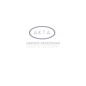 Logo Design by PriDegree for Andrew Kratzmann Tennis Academy | Design: #3465916