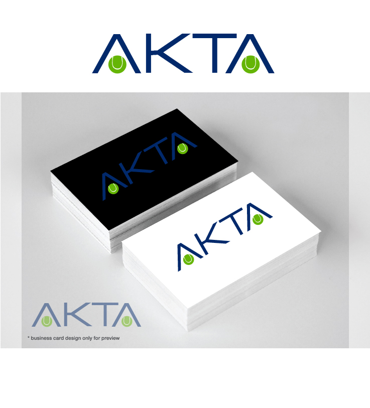 Logo Design by Triple22A for Andrew Kratzmann Tennis Academy | Design #3430463