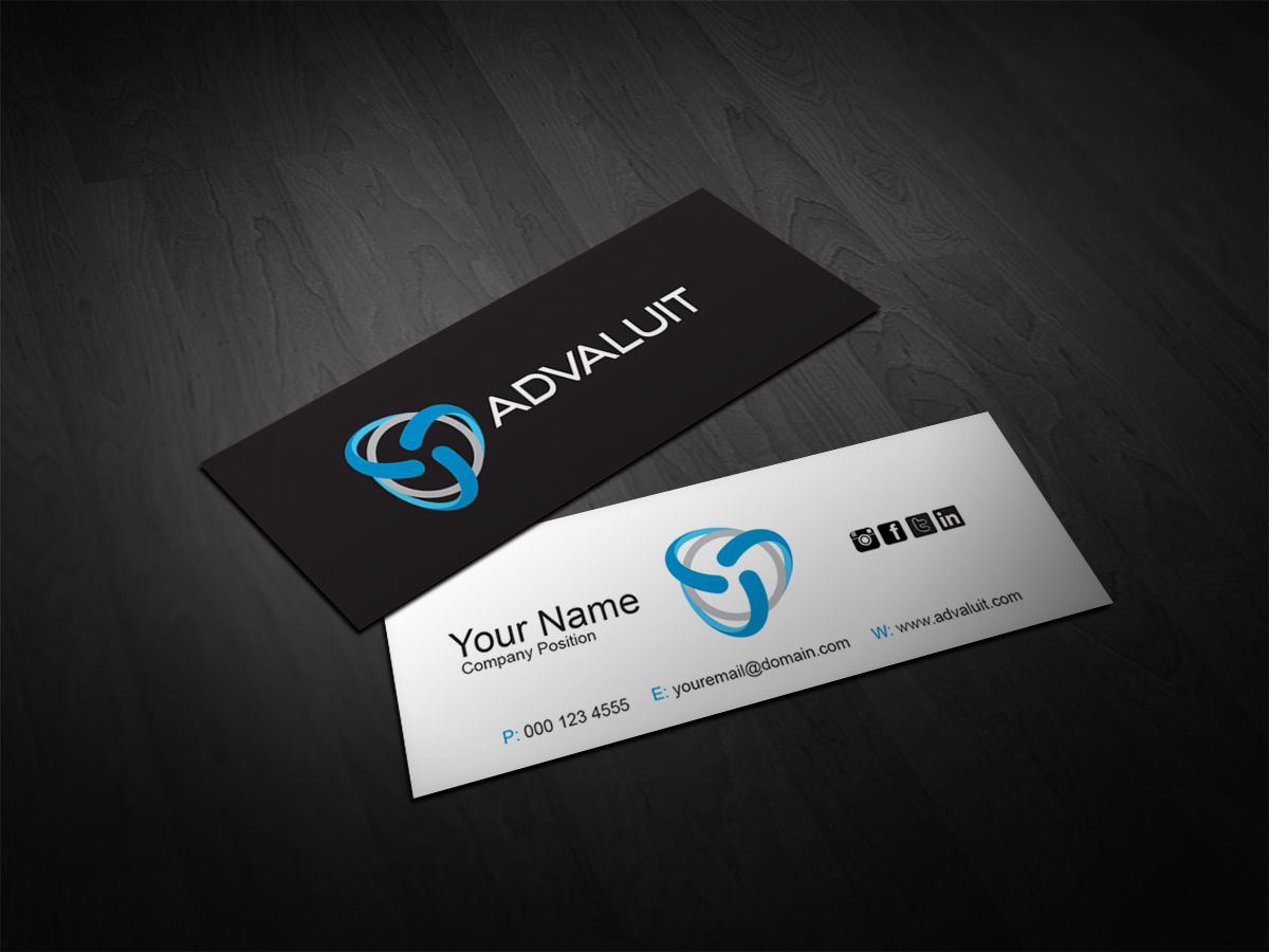 Business Card Design by Cyanide Design for this project | Design #3415504
