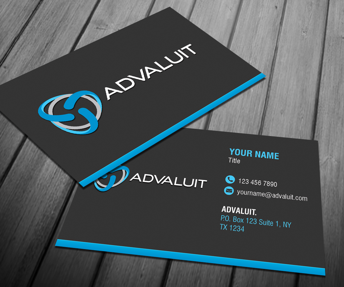 Business Card Design by Sarah Haroon for this project | Design #3404511