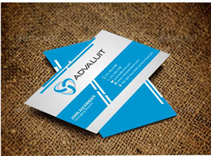 Business Card Design by AwsomeD for this project | Design: #3410126