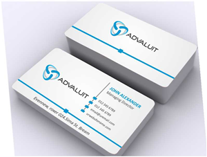 Business Card Design by AwsomeD for this project | Design: #3410127