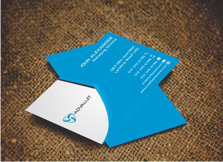 Business Card Design by AwsomeD for this project | Design #3410129