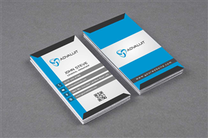 Business Card Design by AwsomeD for this project | Design: #3410132