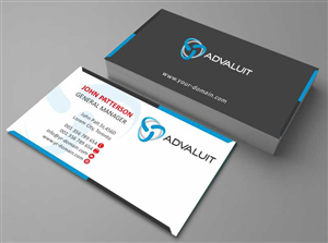 Visitenkarten-Design von AwsomeD für dieses Projekt | Design #3410134