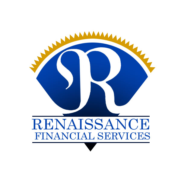 Logo Design by Golden Pineapple Productions for Renaissance Financial Services Pty Ltd | Design #83322