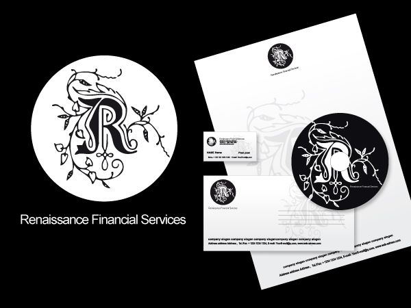 Design de Logo par A DESIGN FOR YOU pour Renaissance Financial Services Pty Ltd | Design #84454