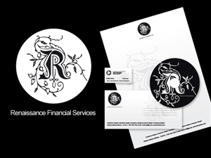 Logo Design by A DESIGN FOR YOU for Renaissance Financial Services Pty Ltd | Design #84454