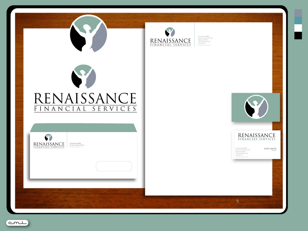 Diseño de Logo por WAkland para Renaissance Financial Services Pty Ltd | Diseño #83626