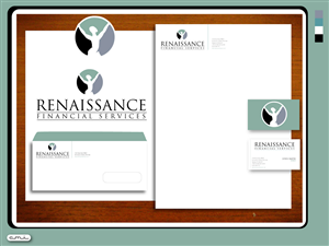 Diseño de Logo por WAkland para Renaissance Financial Services Pty Ltd | Diseño: #83626