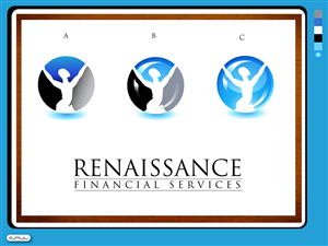 Diseño de Logo por WAkland para Renaissance Financial Services Pty Ltd | Diseño: #83768