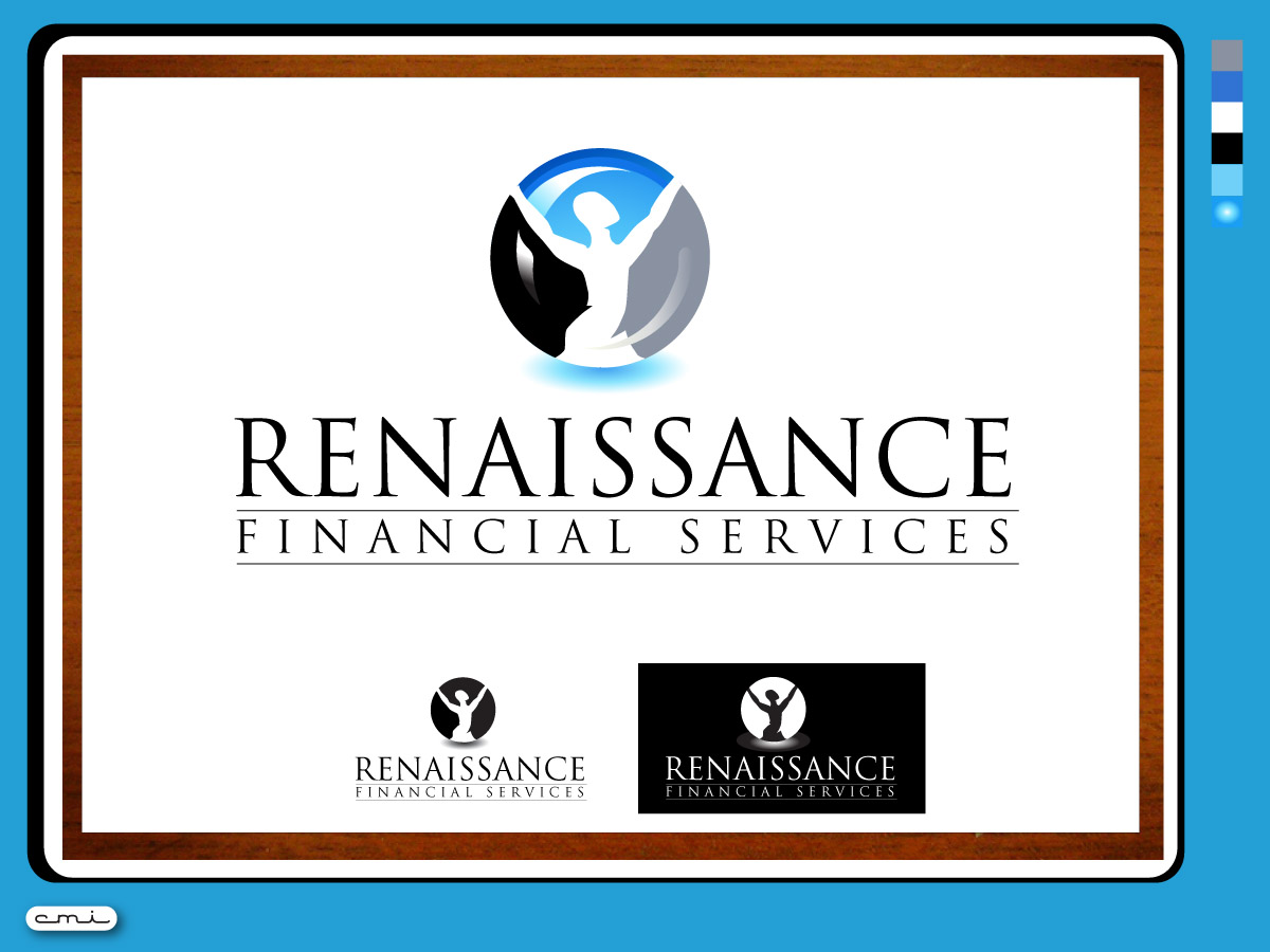 Diseño de Logo por WAkland para Renaissance Financial Services Pty Ltd | Diseño #84023