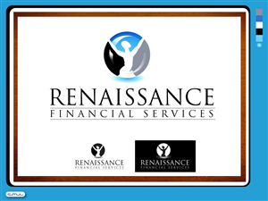 Diseño de Logo por WAkland para Renaissance Financial Services Pty Ltd | Diseño: #84023