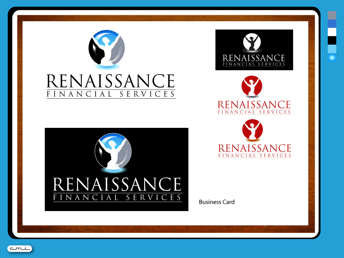 Diseño de Logo por WAkland para Renaissance Financial Services Pty Ltd | Diseño: #85080