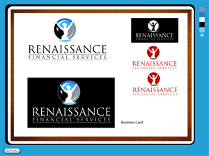 Diseño de Logo por WAkland para Renaissance Financial Services Pty Ltd | Diseño: #85080