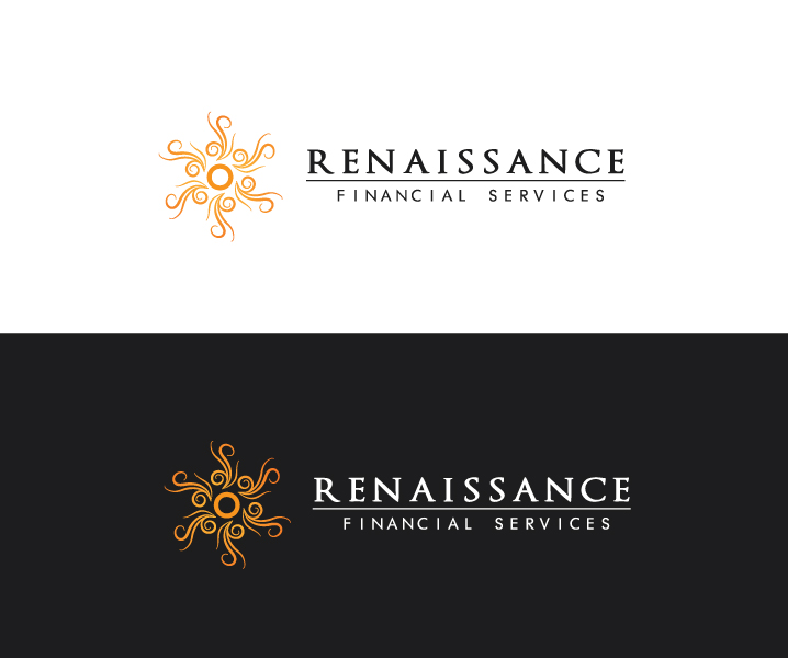 Logo-Design von Stephanie Soon für Renaissance Financial Services Pty Ltd | Design #82776