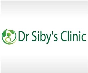 Dr Siby's Clinic | Logo Design by Elizabeta
