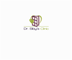 Dr Siby's Clinic | Logo Design by Mario
