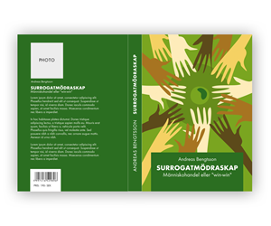 Book Cover Design by moreCoffee