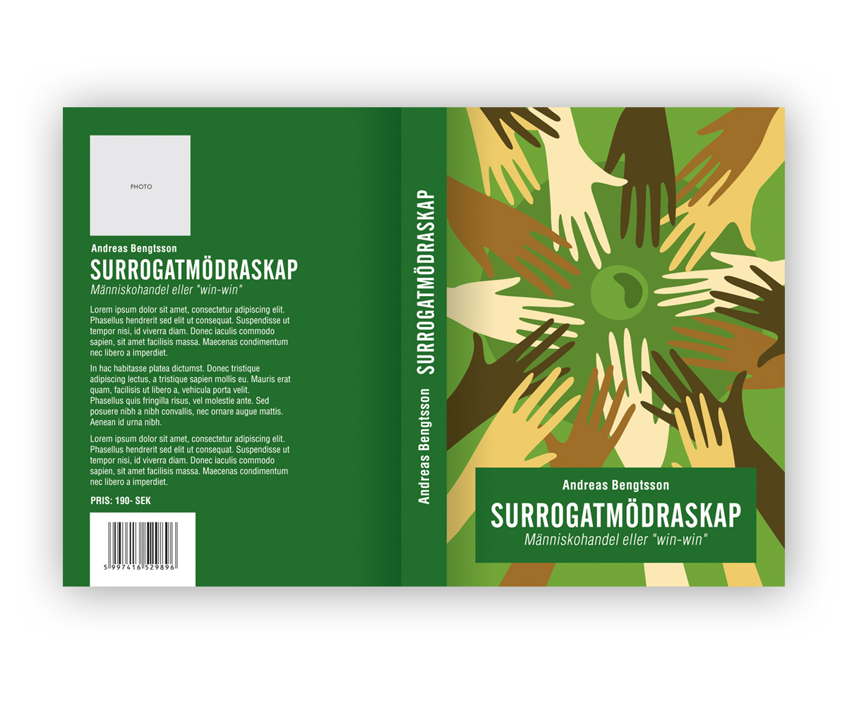 Book Cover Design by moreCoffee for Biovisor Medical AB | Design #3470989