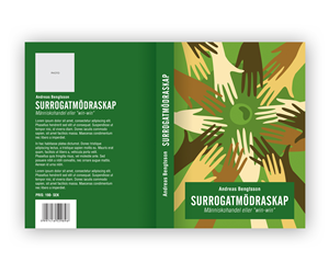 Book Cover Design by moreCoffee for Biovisor Medical AB | Design #3470989
