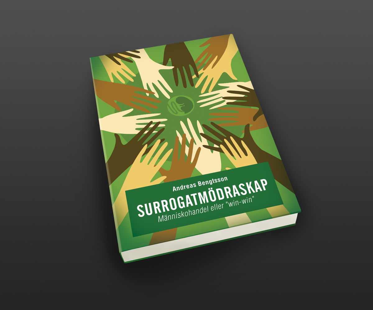 Diseño de portada de libro por moreCoffee para Biovisor Medical AB | Diseño #3471294