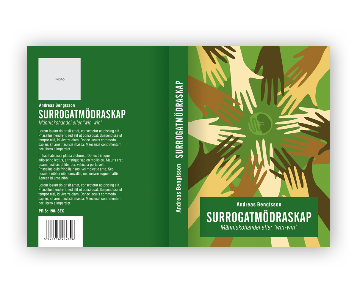 Book Cover Design by moreCoffee for Biovisor Medical AB | Design #3471328