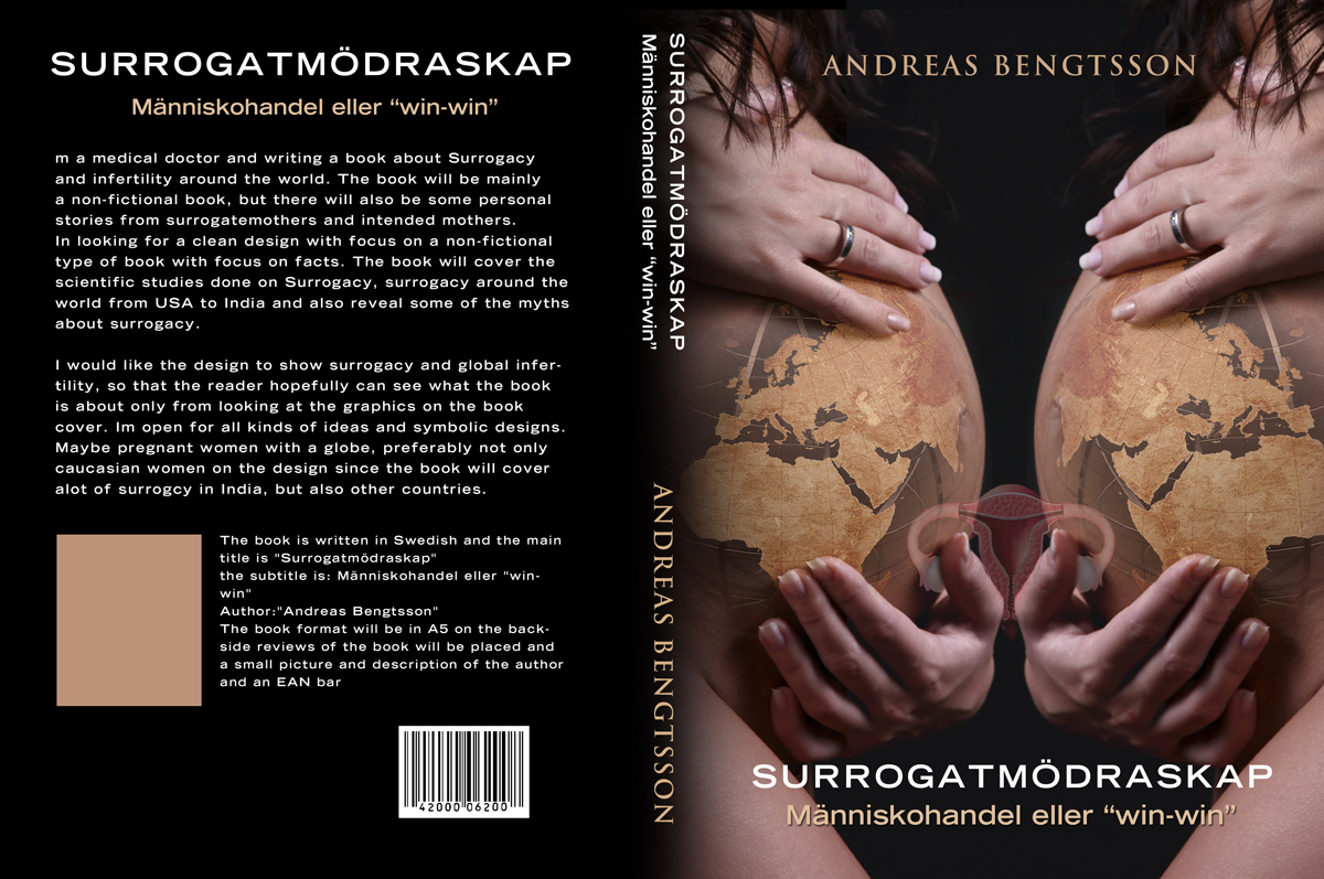 Book Cover Design by illuminati-design for Biovisor Medical AB | Design #3467857