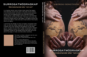 Book Cover Design by illuminati-design for Biovisor Medical AB | Design: #3467857