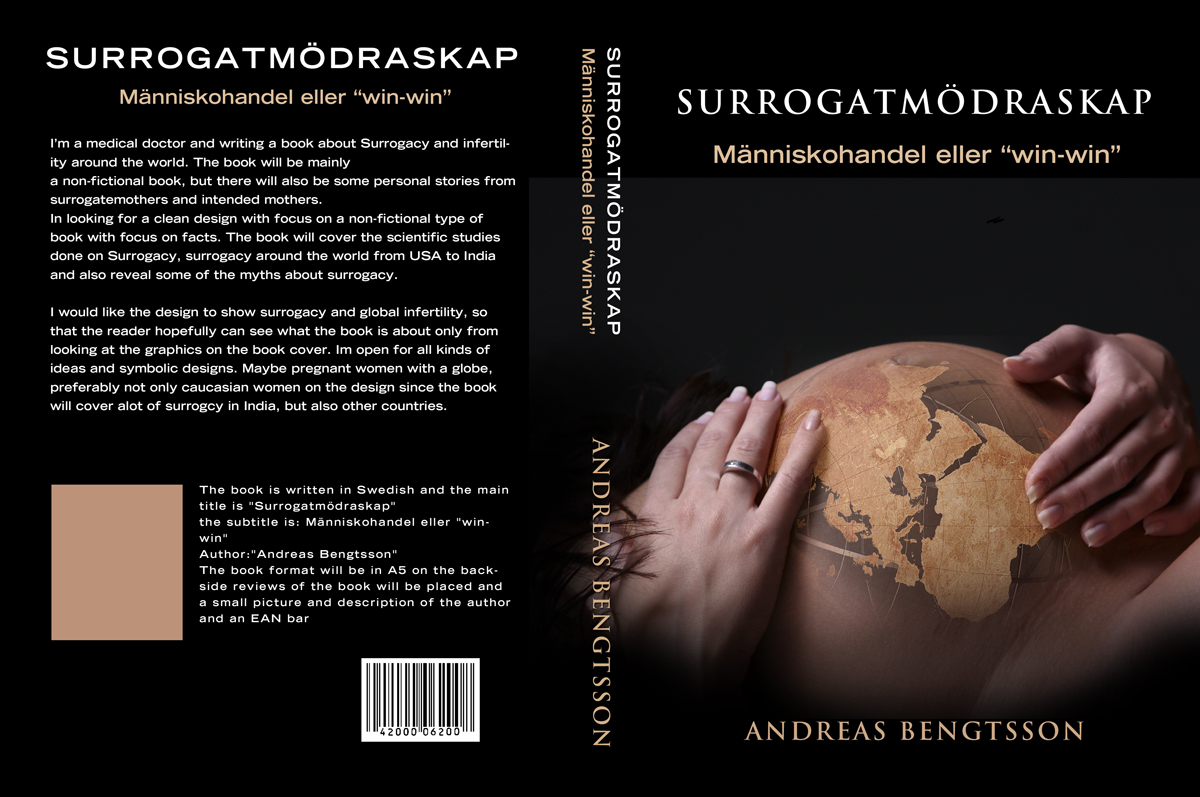 Book Cover Design by illuminati-design for Biovisor Medical AB | Design #3467879