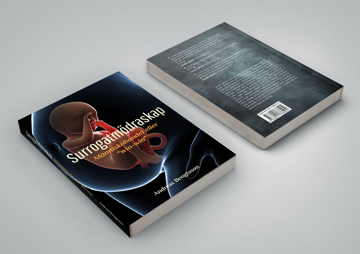 Book Cover Design by lookedaeng for Biovisor Medical AB | Design #3449140