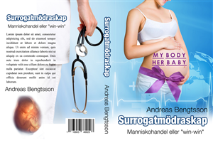 Book Cover Design by Vanes7 for Biovisor Medical AB | Design: #3413549