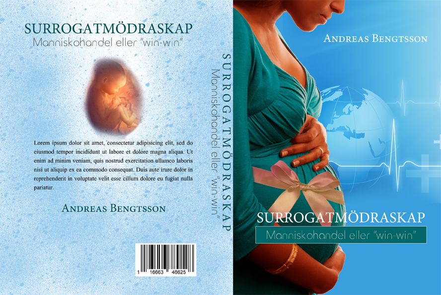 Book Cover Design by Vanes7 for Biovisor Medical AB | Design #3465258
