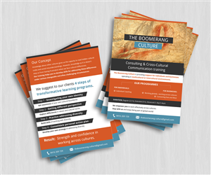 Flyer Design by Oilegak for this project | Design: #3413379
