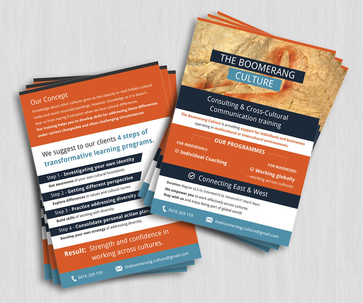 Flyer Design by Oilegak for this project | Design #3425516