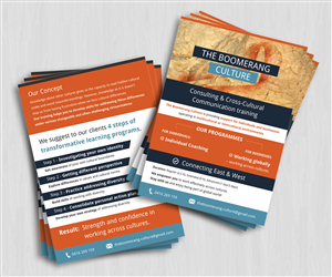 Flyer Design by Oilegak for this project | Design #3425516