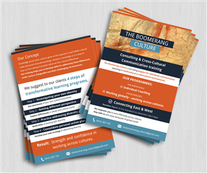 Flyer Design by Oilegak for this project | Design: #3425522