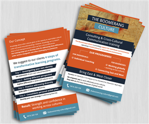 Flyer Design by Oilegak for this project | Design: #3431468