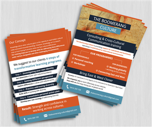 Flyer Design by Oilegak for this project | Design: #3439671