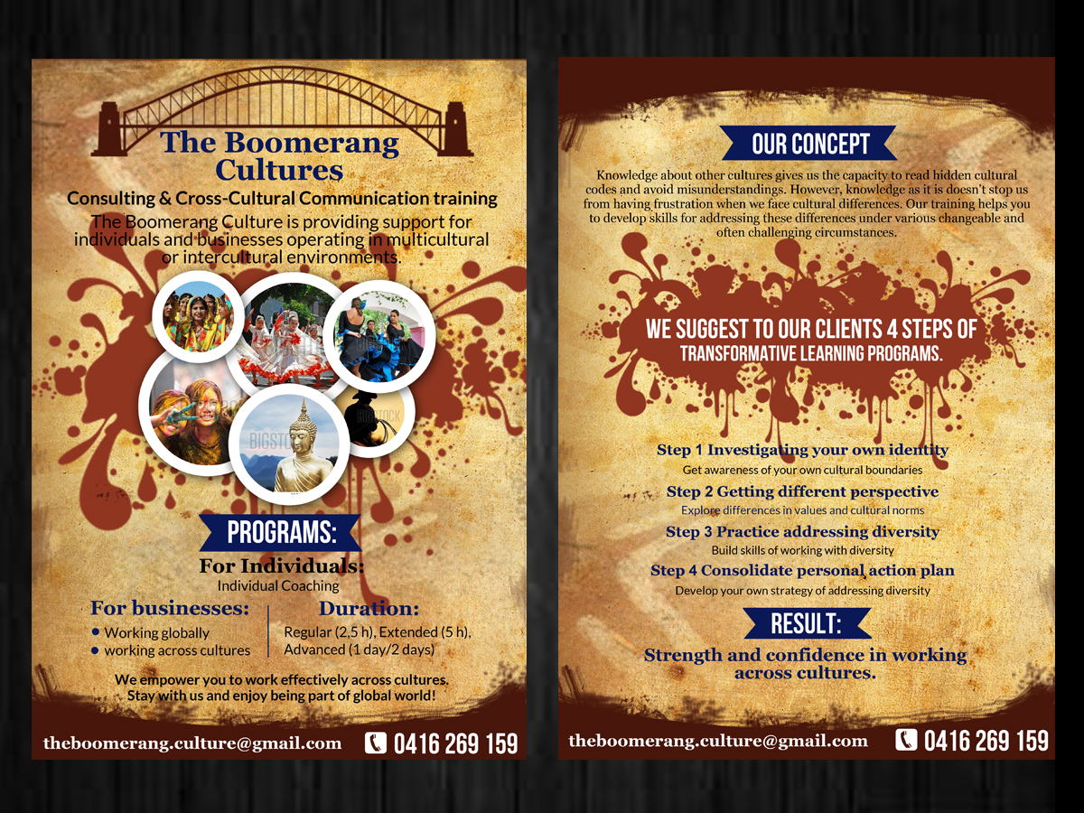 Flyer Design by ESolz Technologies for this project | Design #3410744