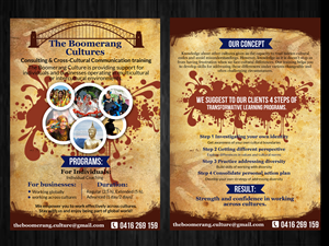 Flyer Design by ESolz Technologies for this project | Design #3410744
