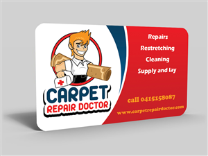 Business Card Design by Hardcore Design