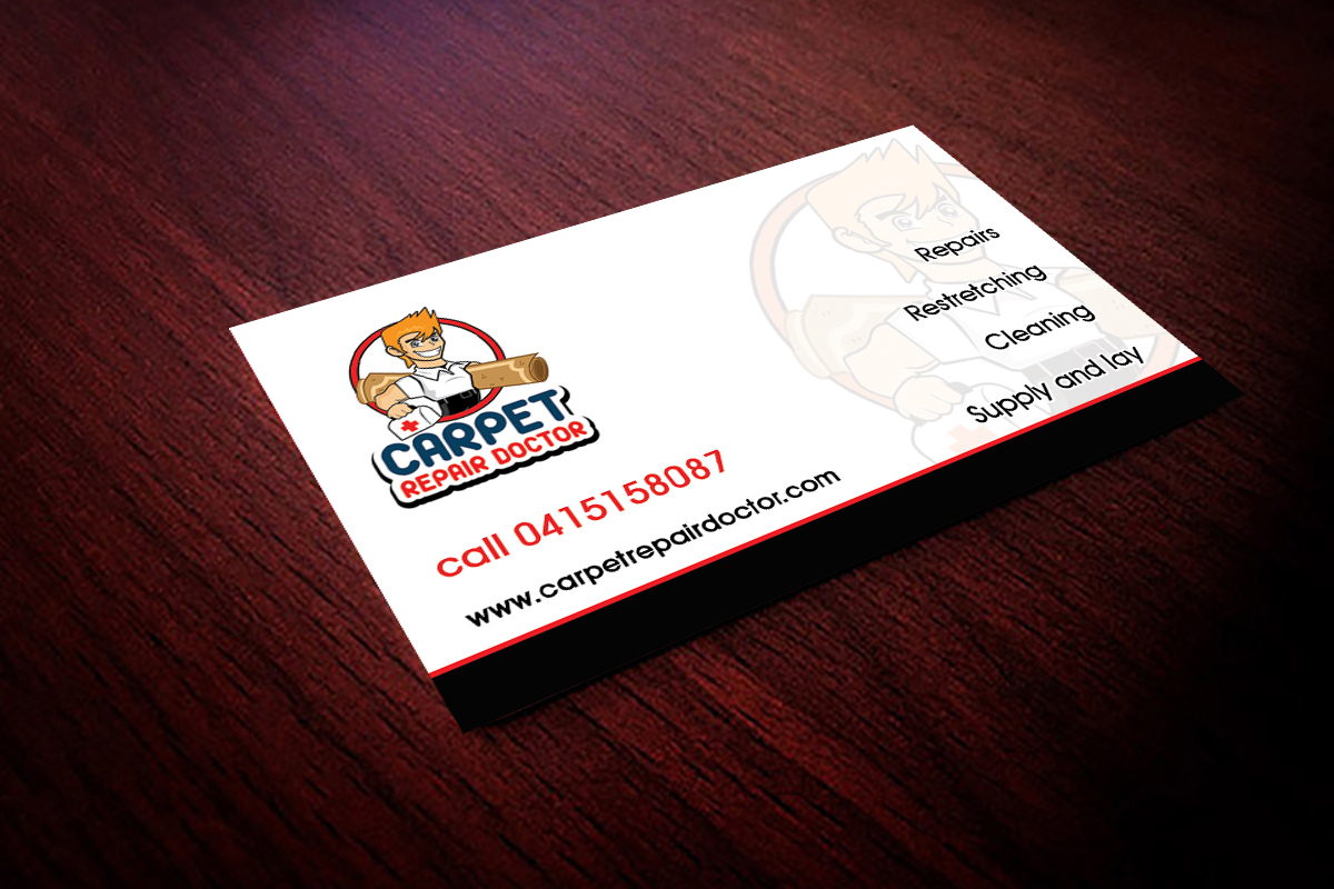 Business Card Design by Hardcore Design for this project | Design #3452198