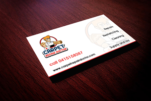 Business Card Design by Hardcore Design for this project | Design: #3452198