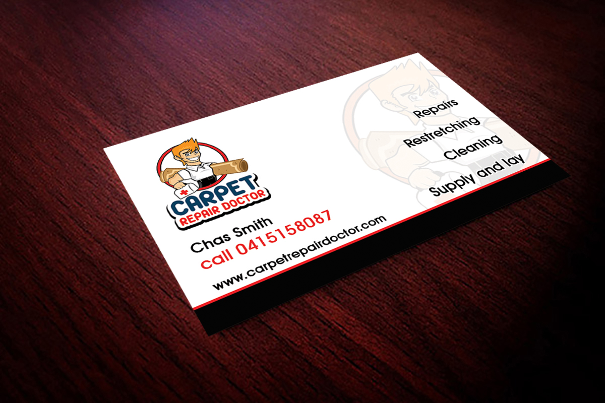 Business Card Design by Hardcore Design for this project | Design #3462835