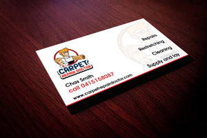 Business Card Design by Hardcore Design for this project | Design: #3462835