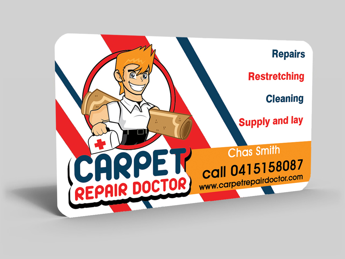 Business Card Design by Hardcore Design for this project | Design #3462878