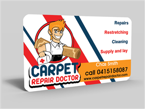 Business Card Design by Hardcore Design for this project | Design: #3462878