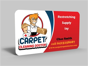 Business Card Design by Hardcore Design for this project | Design: #3465038